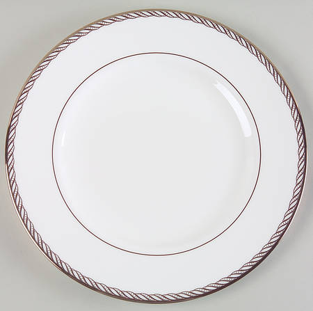 Serpentine Platinum by Lenox