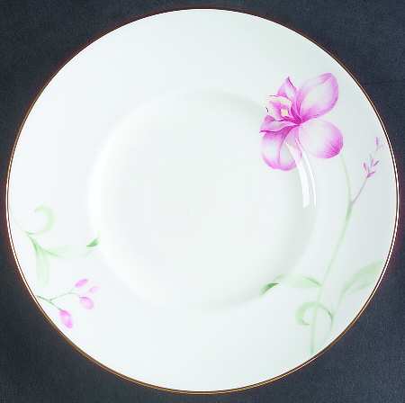 Tropical Paradise Bread & Butter Plate