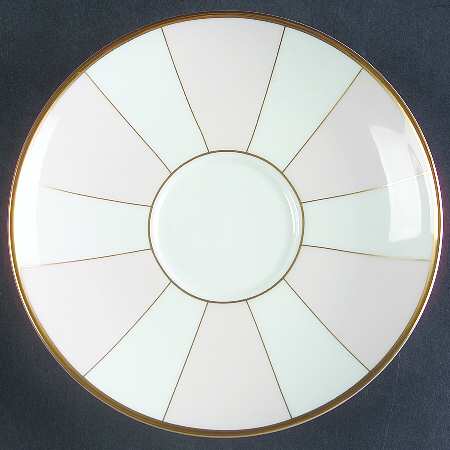 Tropical Paradise Saucer
