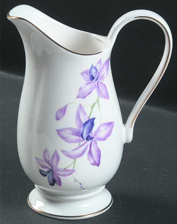 Exotic Flora Creamer