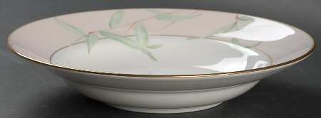Exotic Flora 9" Soup/Pasta Bowl