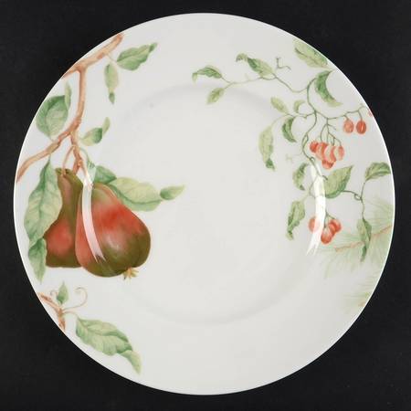 Winter Garden Accessories Accent Luncheon Plate
