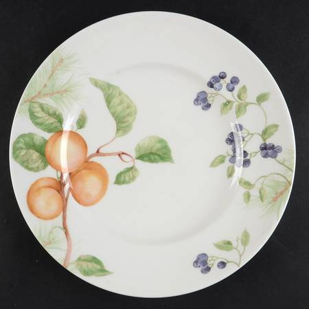 Winter Garden Accessories Accent Luncheon Plate