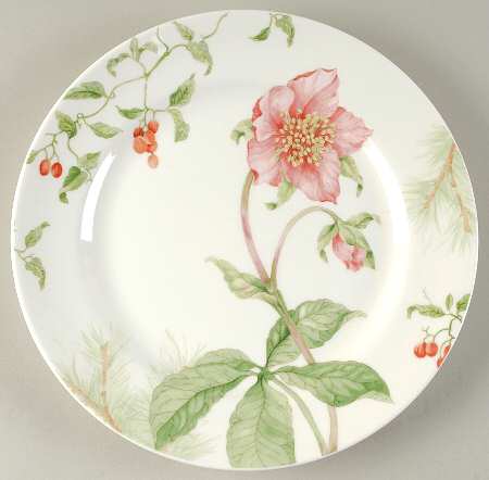 Winter Garden Winter Rose by Lenox