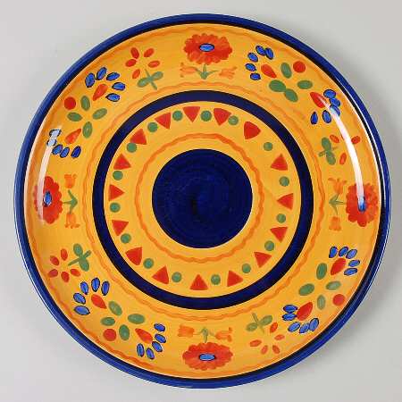 LIE4 Dinner Plate