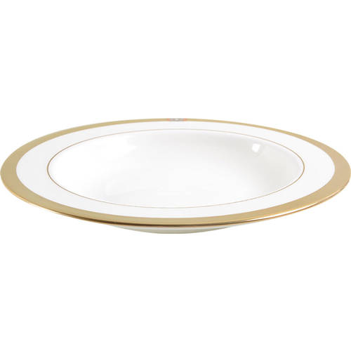 Jewel Gold 9" Soup/Pasta Bowl