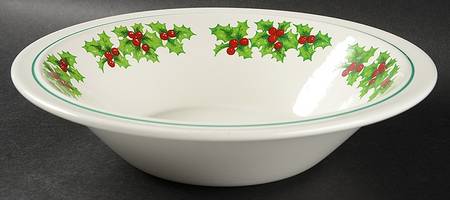 LOF2 10" Round Vegetable Bowl by Lofisa (Mexico)