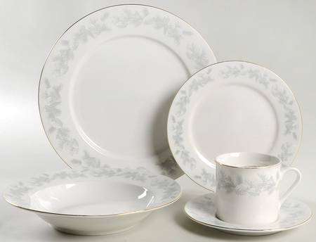 LIE5 5 Piece Place Setting