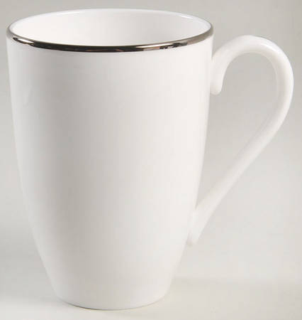 Continental Dining Platinum Mug
