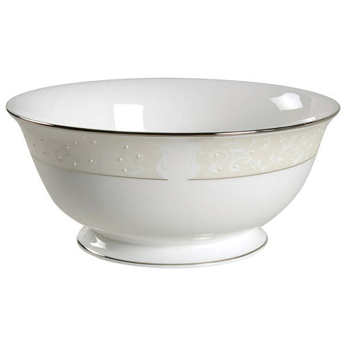 Opal Innocence 8" Round Serving Bowl