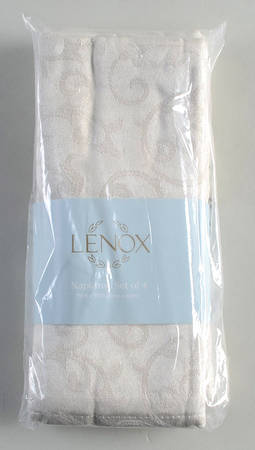 Opal Innocence Cloth Napkin - Set of 4