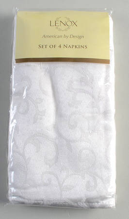 Opal Innocence Cloth Napkin - Set of 4 by Lenox
