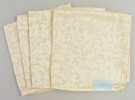 Opal Innocence Cloth Napkin - Set of 4 by Lenox