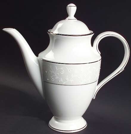 Opal Innocence Coffee Pot & Lid