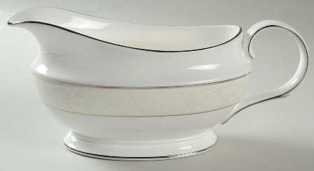 Opal Innocence Gravy Boat