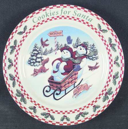 Sleigh Bell &amp; Chilly by Longaberger