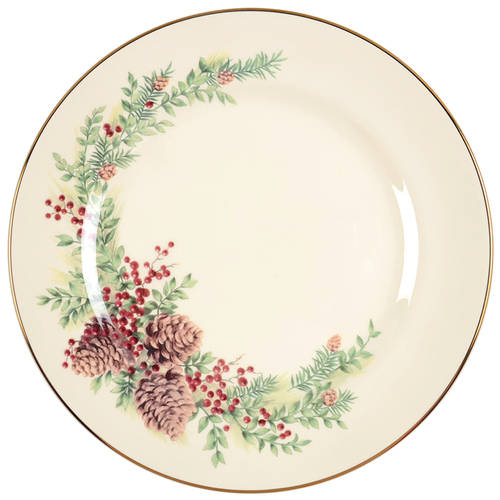 Williamsburg Boxwood &amp; Pine by Lenox