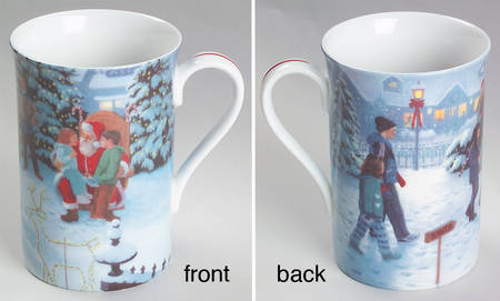 Santa's Journey Mug