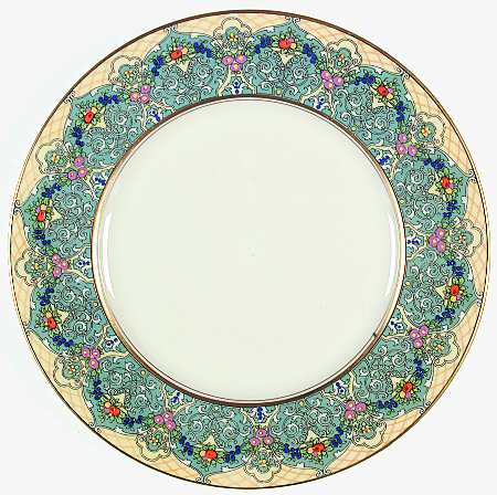 Pasadena (Smooth) Salad Plate
