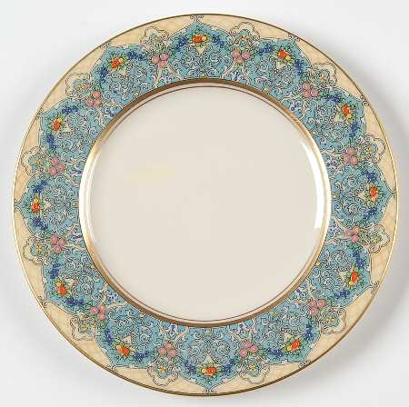 Pasadena (Smooth) Bread & Butter Plate by Lenox