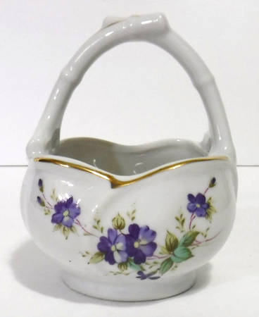 Violette Small Basket