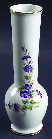 Violette 6" Bud Vase