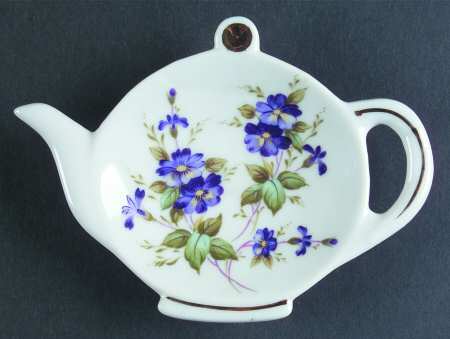 Violette Tea Bag Holder