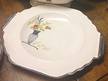 Ideal Handled Cake Plate