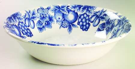 LIE7 9" Round Vegetable Bowl