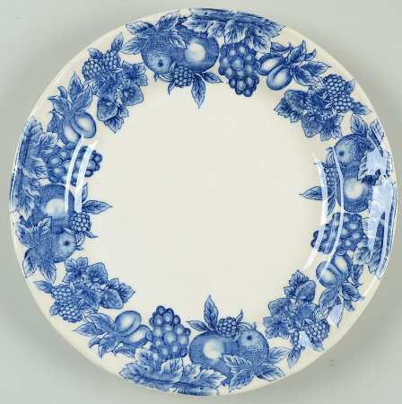 LIE7 Salad Plate