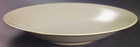 Stone (Round) 12" Deep Round Platter