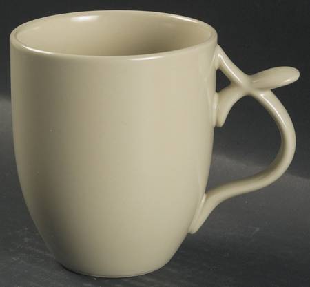Stone (Round) Grandmug