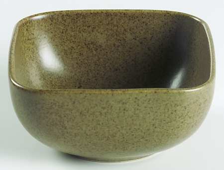 Acorn (Square) Dessert Bowl