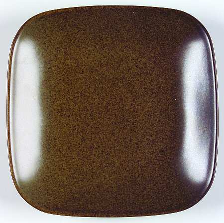 Acorn (Square) Salad Plate