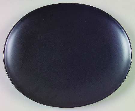 Ebony (Oval) by Lindt-Stymeist
