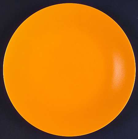 Rso Brights Yellow (Round) by Lindt-Stymeist