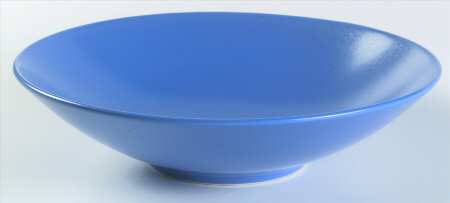 Rso Brights Blue (Round) Individual Salad Bowl