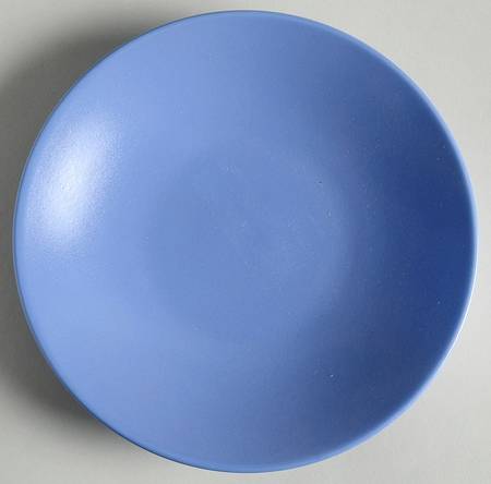 Rso Brights Blue (Round) Bread & Butter Plate