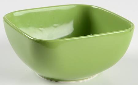 Rso Brights Green (Square) 5" All Purpose Bowl