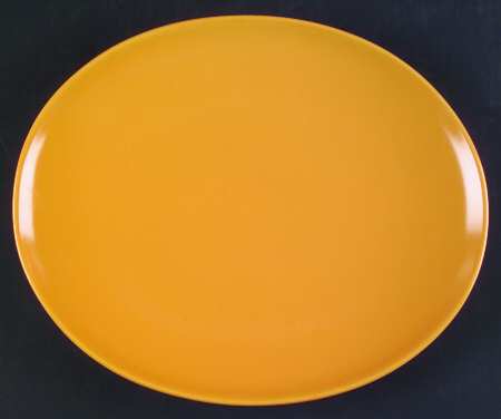 Rso Brights Yellow (Oval) by Lindt-Stymeist