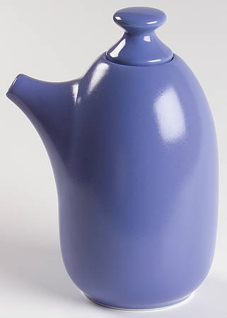 Rso Brights Accessories Blue Creamer & Lid