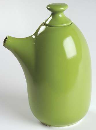 Rso Brights Accessories Green Creamer & Lid