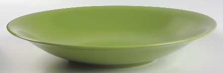 Rso Brights Accessories Green 12" Deep Round Platter