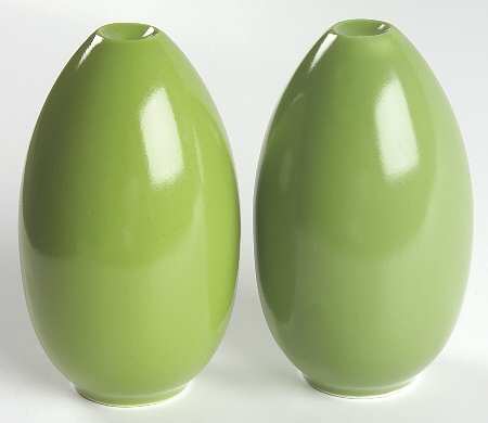 Rso Brights Accessories Green Salt & Pepper Set