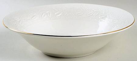 LIE8 9" Round Vegetable Bowl