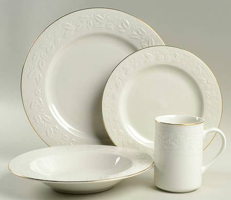 LIE8 4 Piece Place Setting