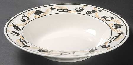 Maestro Rim Soup Bowl