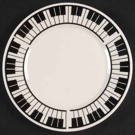 Maestro Salad Plate