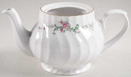 Clarabelle Teapot No Lid