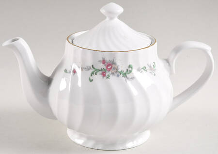 Clarabelle Teapot & Lid by Lynn's China
